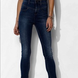 BDG Urban Outfitters High Waisted Jeans